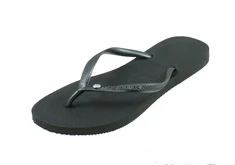 Havaianas Slim Logo Crystal Glamour Teenslippers