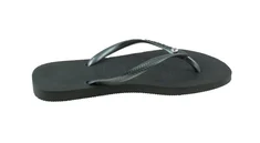 Havaianas Slim Logo Crystal Glamour Teenslippers