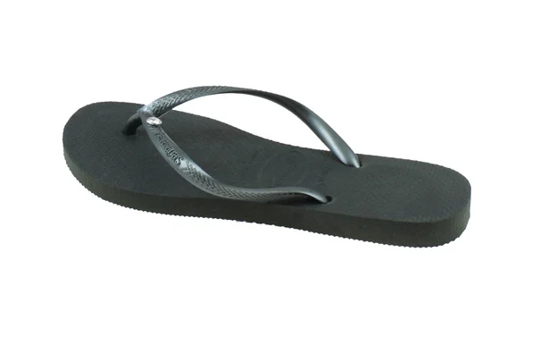 Havaianas Slim Logo Crystal Glamour Teenslippers