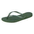 Havaianas Slim Logo Metallic