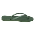 Havaianas Slim Logo Metallic