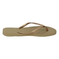 Havaianas Slim Logo Metallic