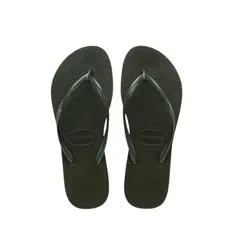 Havaianas Slim Logo Teenslipper