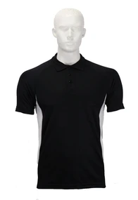 HBSA handboogver. Indoor Poloshirt Heren