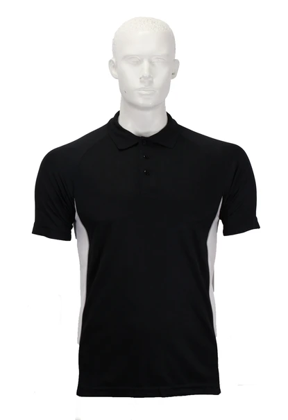 HBSA handboogver. Indoor Poloshirt Heren