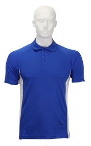 HBSA handboogver. Poloshirt Buiten Heren