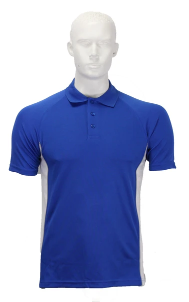 HBSA handboogver. Poloshirt Buiten Heren