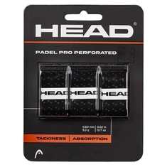 Head Pro Perforated 3 pack