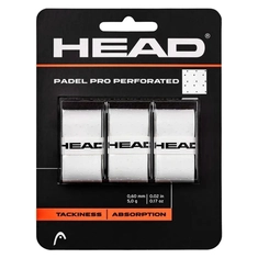 Head Pro Perforated 3 pack
