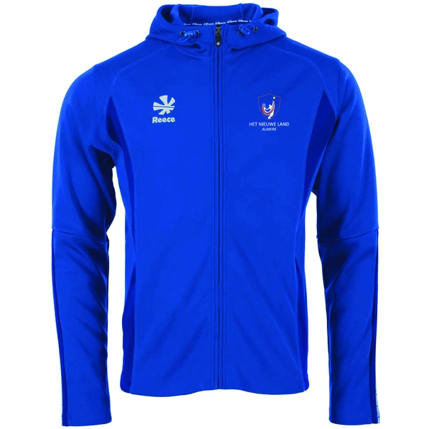 Het Nieuwe Land HNL Hooded Full Zip