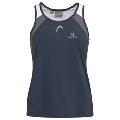 Het Nieuwe Land SINGLET HEAD DAMES