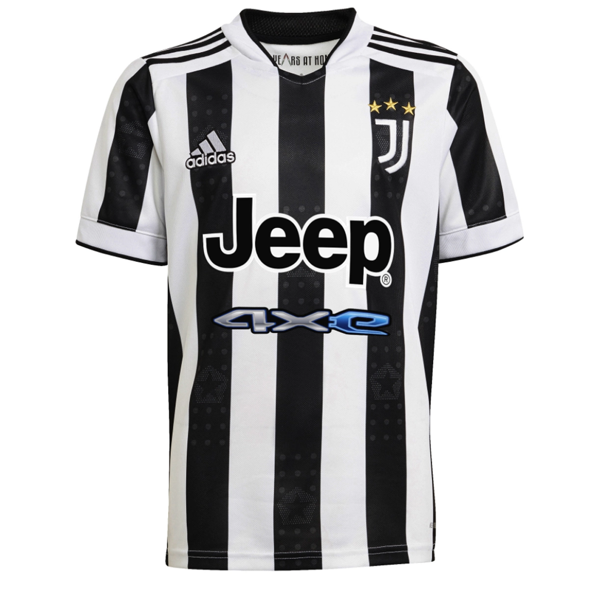 winter radiator Automatisering Juventus Thuisshirt 2021-2022 Junior van voetbalshirts