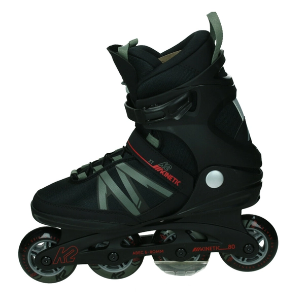 K -2 Kinetic 80 Pro XT Skates