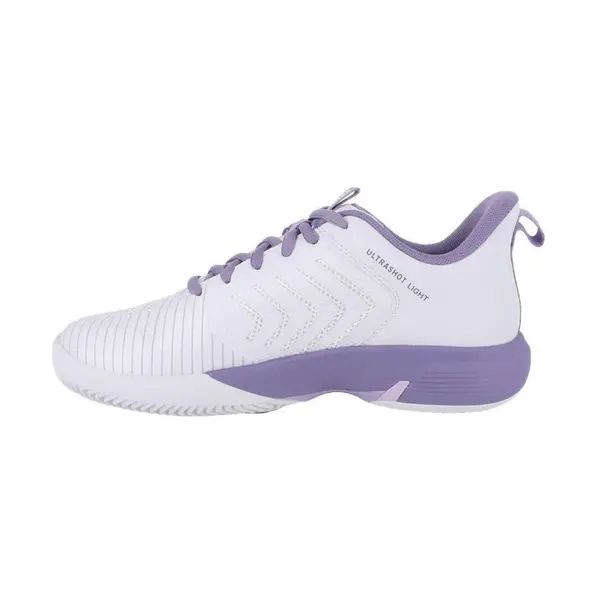 K-Swiss Ultrashot Light Clay