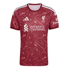 Liverpool Thuis 26/27 Wedstrijdshirt