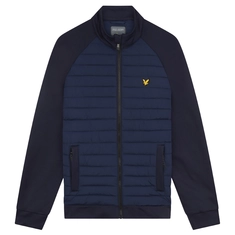 Lyle & Scott Back Fleece Jacket