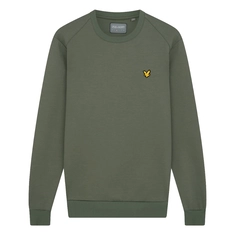 Lyle & Scott Crew Neck Fly Fleece