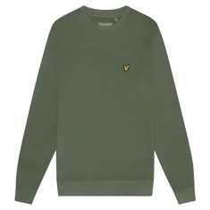 Lyle & Scott Crew Neck Fly Fleece