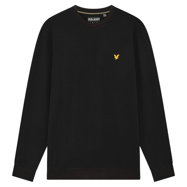 Lyle & Scott Crew Neck Fly Fleece