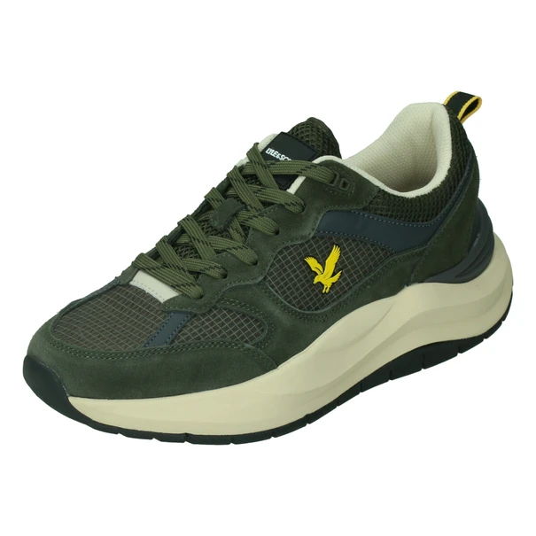 Lyle & Scott Dunbar II RPS