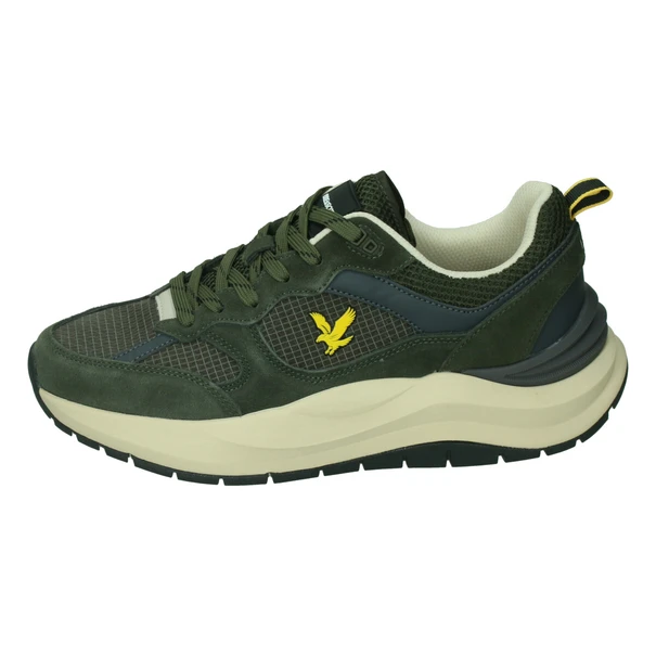Lyle & Scott Dunbar II RPS