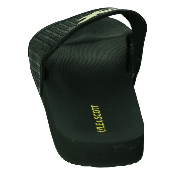 Lyle & Scott Easy Slide Badslipper