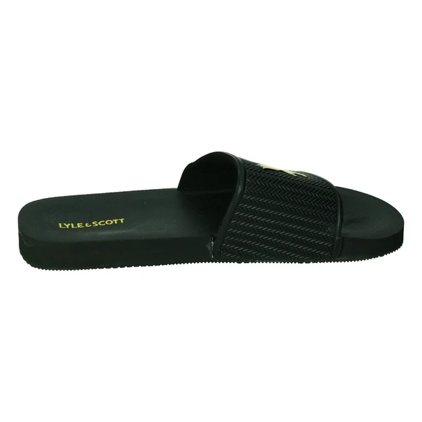 Lyle & Scott Easy Slide Badslipper