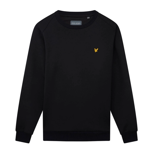 Lyle & Scott Fly Fleece Crewneck Sweater