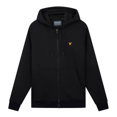 Lyle & Scott Fly Fleece Full-Zip Hoodie