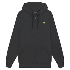 Lyle & Scott Fly Fleece Full-Zip Hoodie