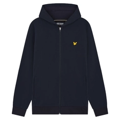 Lyle & Scott Fly Fleece Full-Zip Hoodie