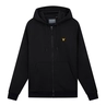 Lyle & Scott Fly Fleece Full-Zip Hoodie