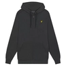 Lyle & Scott Fly Fleece Full-Zip Hoodie