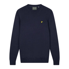 Lyle & Scott Golf Crew Neck Pullover