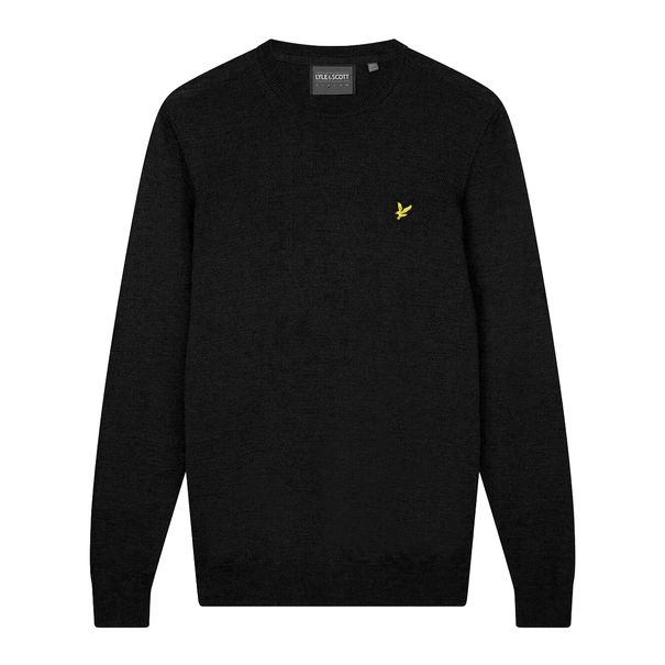 Lyle & Scott Golf Crewneck Sweater