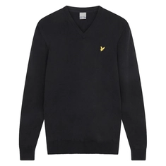 Lyle & Scott Golf V Neck Pullover