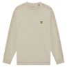 Lyle & Scott Jacquard Tape Crew Neck Sweater