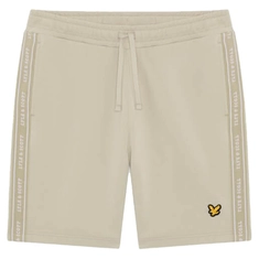 Lyle & Scott Jacquard Tape Short