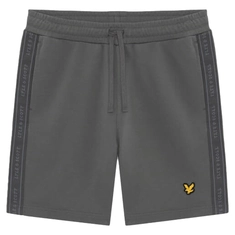 Lyle & Scott Jacquard Tape Short