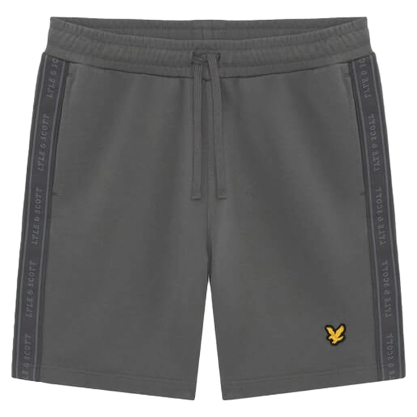 Lyle & Scott Jacquard Tape Short