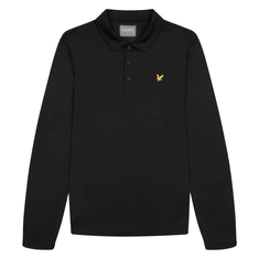 Lyle & Scott Long Sleeve Light Polo