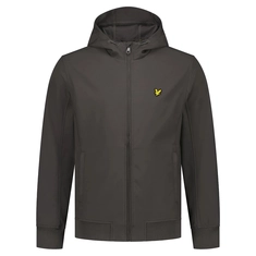 Lyle & Scott Mesh Back Softshell Jacket