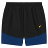 Lyle & Scott Panelled Short
