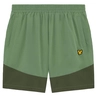 Lyle & Scott Panelled Short
