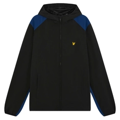 Lyle & Scott Panelled Windbreaker