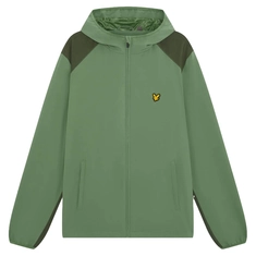 Lyle & Scott Panelled Windbreaker