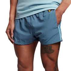 Lyle & Scott Side Mesh Swim Shorts