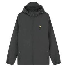 Lyle & Scott Zip Through Hooded Jacket