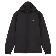 Lyle & Scott Zip Through Hooded Jacket