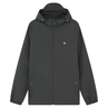 Lyle & Scott Zip Through Hooded Jacket